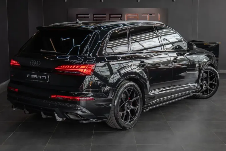 Audi Q7 din 2024 cu 44.900 km - oferta AUD224325 - foto 2