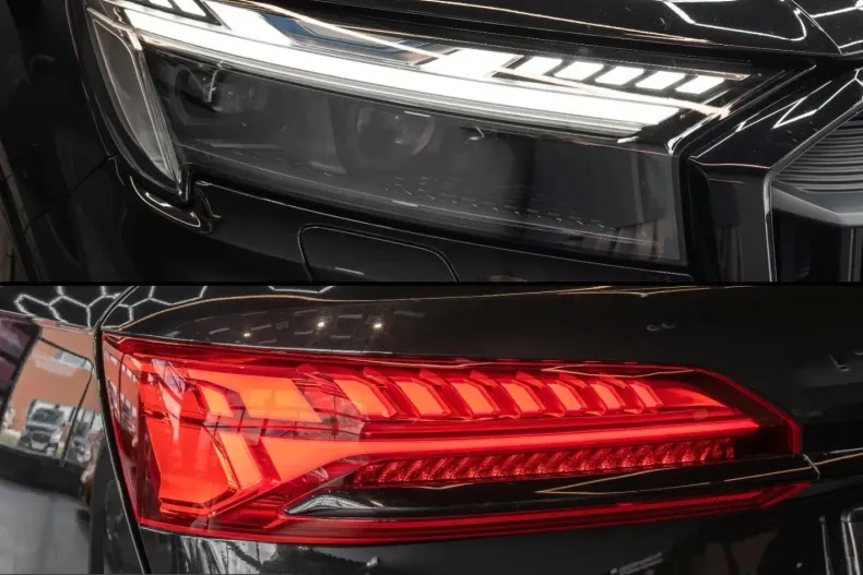 Audi Q7 din 2024 cu 44.900 km - oferta AUD224325 - foto 3