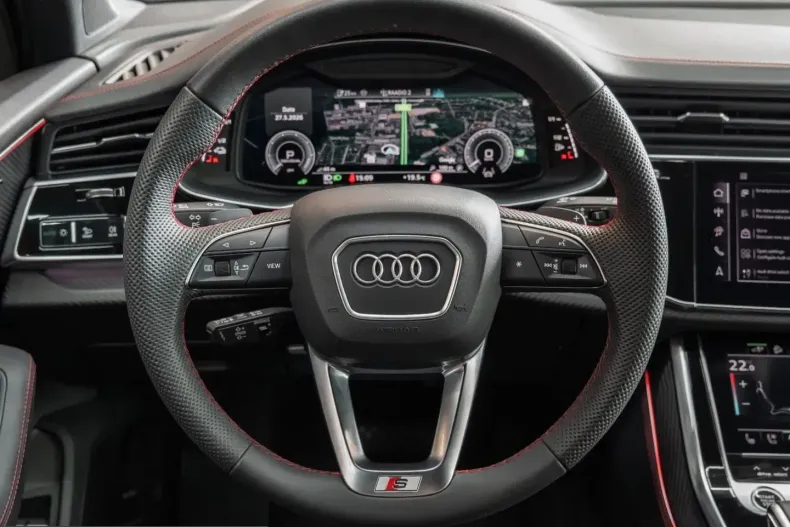 Audi Q7 din 2024 cu 44.900 km - oferta AUD224325 - foto 10