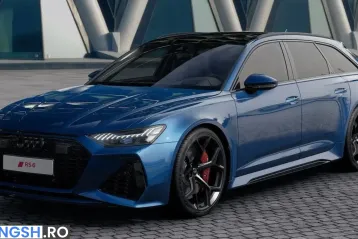 Audi RS6 din 2025 - oferta AUD224327