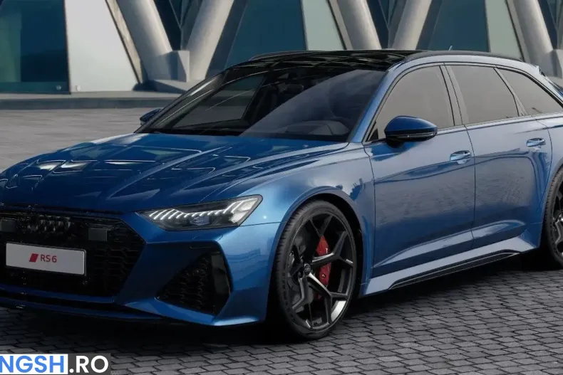 Audi RS6 din 2025 cu 34.590 km - oferta AUD224327 - foto 1