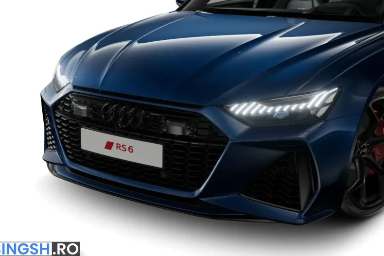 Audi RS6 din 2025 cu 34.590 km - oferta AUD224327 - foto 3