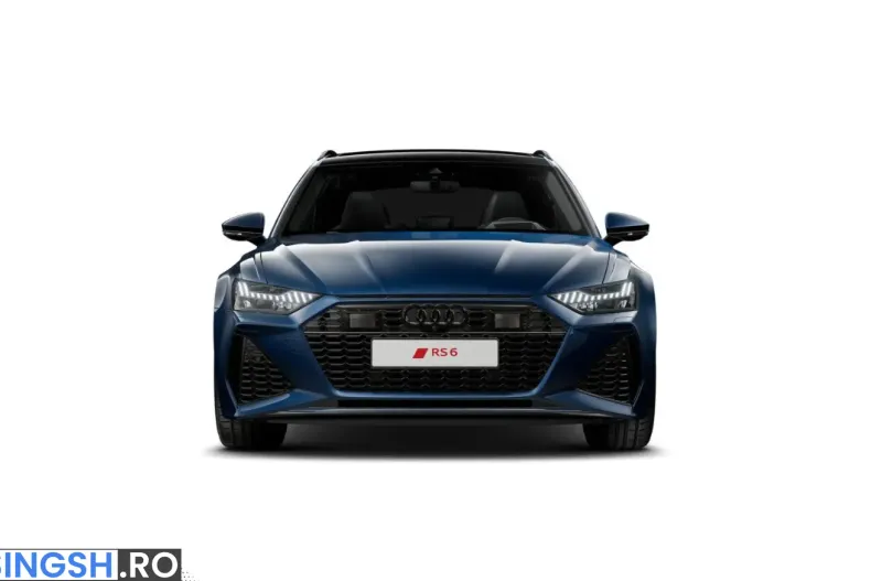 Audi RS6 din 2025 cu 34.590 km - oferta AUD224327 - foto 5