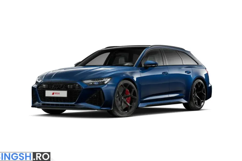 Audi RS6 din 2025 cu 34.590 km - oferta AUD224327 - foto 6