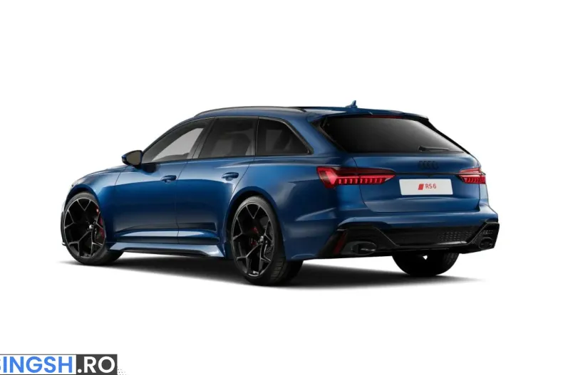 Audi RS6 din 2025 cu 34.590 km - oferta AUD224327 - foto 8