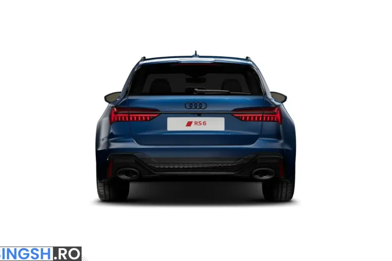 Audi RS6 din 2025 cu 34.590 km - oferta AUD224327 - foto 9