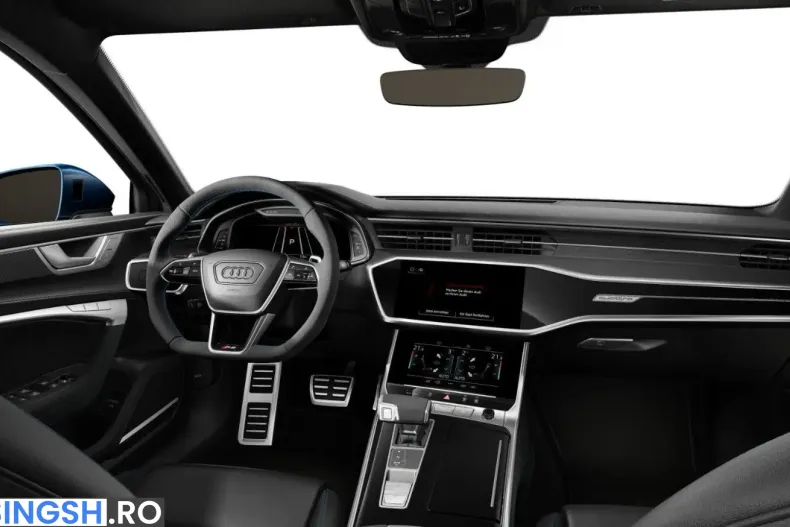 Audi RS6 din 2025 cu 34.590 km - oferta AUD224327 - foto 10