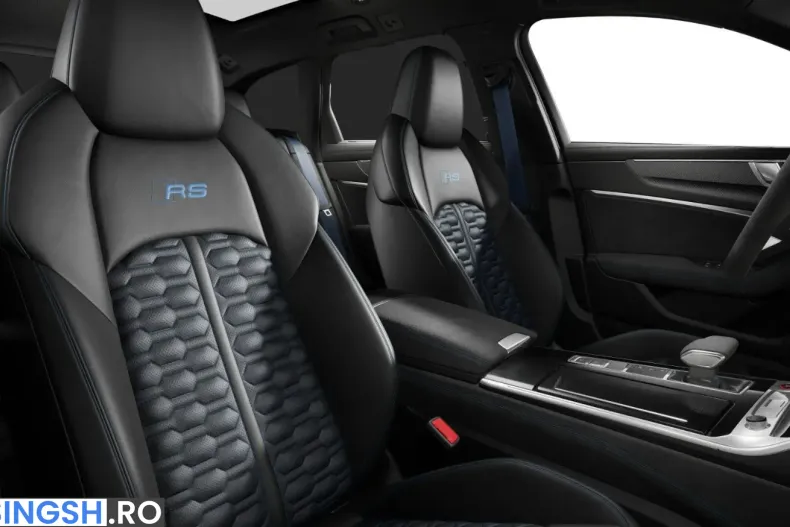 Audi RS6 din 2025 cu 34.590 km - oferta AUD224327 - foto 11