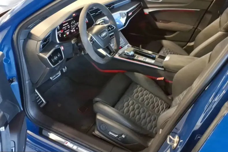 Audi RS6 din 2025 cu 34.590 km - oferta AUD224327 - foto 15