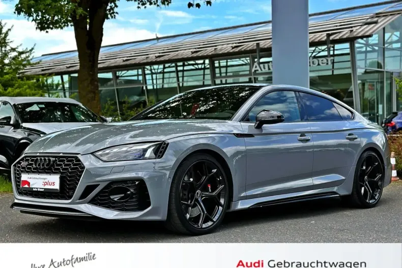 Audi RS5 din 2024 cu 26.690 km - oferta AUD224328 - foto 1