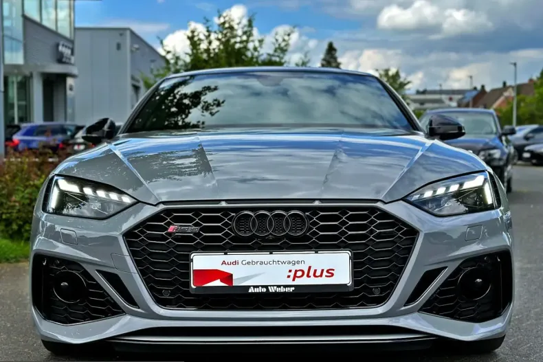 Audi RS5 din 2024 cu 26.690 km - oferta AUD224328 - foto 2