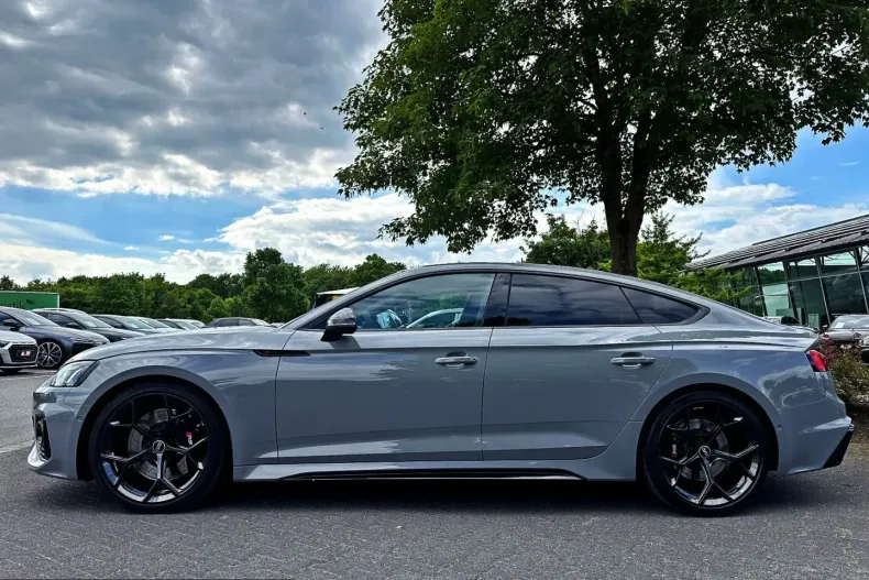 Audi RS5 din 2024 cu 26.690 km - oferta AUD224328 - foto 4