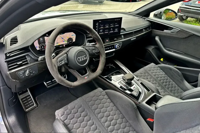Audi RS5 din 2024 cu 26.690 km - oferta AUD224328 - foto 10