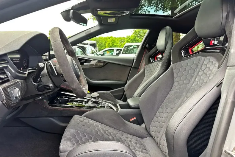 Audi RS5 din 2024 cu 26.690 km - oferta AUD224328 - foto 14