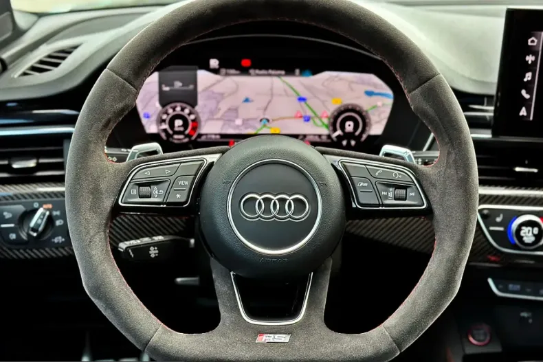 Audi RS5 din 2024 cu 26.690 km - oferta AUD224328 - foto 15