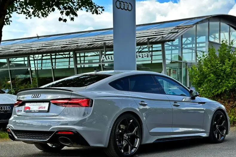 Audi RS5 din 2024 cu 26.690 km - oferta AUD224328 - foto 31