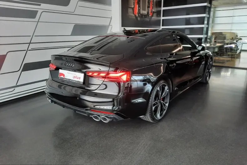 Audi S5 din 2025 cu 19.050 km - oferta AUD224329 - foto 5