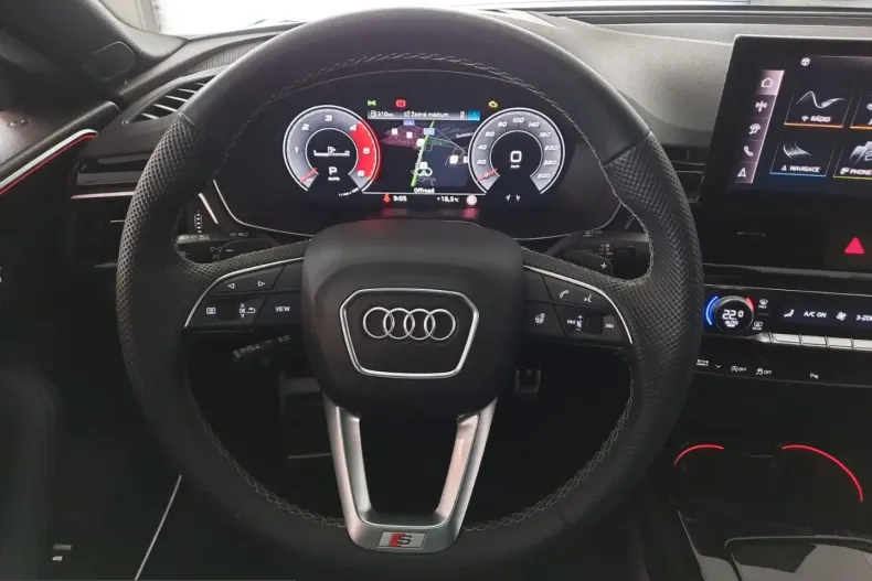 Audi S5 din 2025 cu 19.050 km - oferta AUD224329 - foto 7