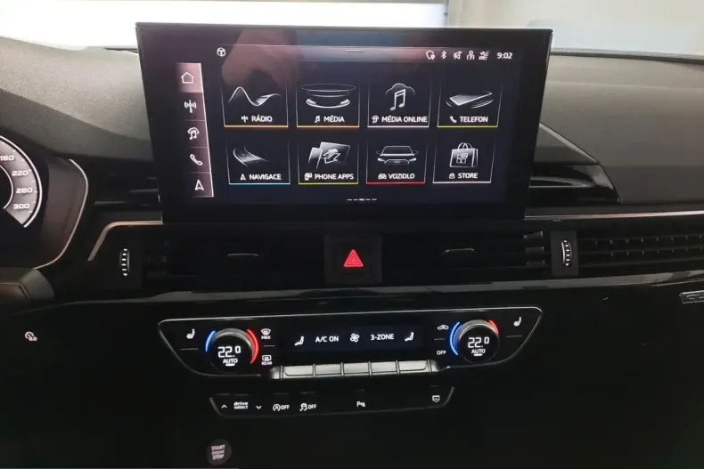 Audi S5 din 2025 cu 19.050 km - oferta AUD224329 - foto 19