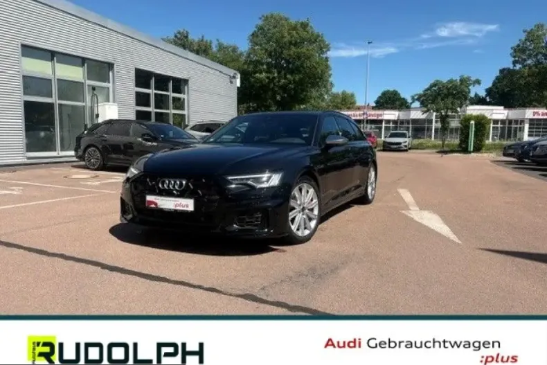 Audi S6 din 2025 cu 12.310 km - oferta AUD224330 - foto 1