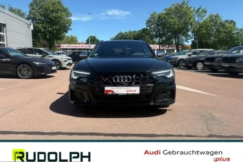 Audi S6 din 2025 cu 12.310 km - oferta AUD224330 - foto 2