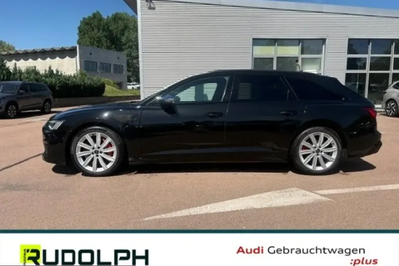 Audi S6 din 2025 cu 12.310 km - oferta AUD224330 - foto 3