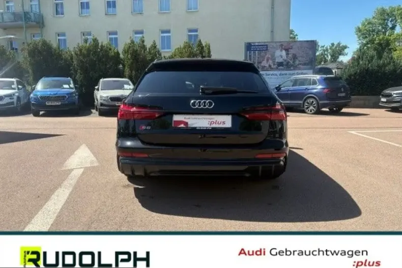 Audi S6 din 2025 cu 12.310 km - oferta AUD224330 - foto 4