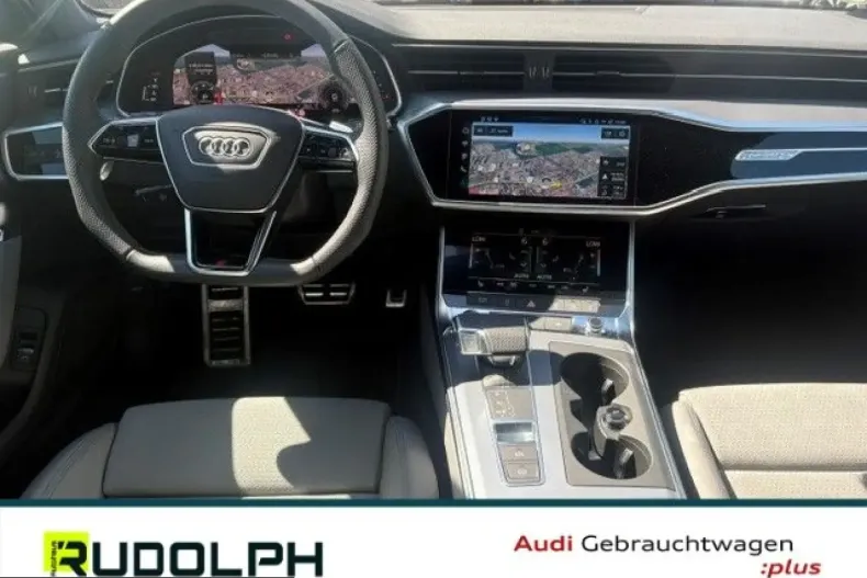 Audi S6 din 2025 cu 12.310 km - oferta AUD224330 - foto 6