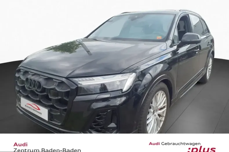 Audi Q7 din 2024 cu 35.498 km - oferta AUD224331 - foto 1