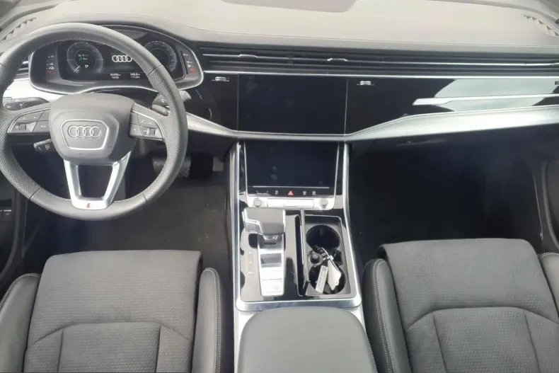 Audi Q7 din 2024 cu 35.498 km - oferta AUD224331 - foto 5