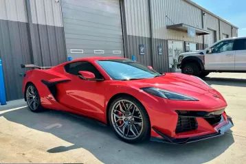 Corvette C8 din 2025 - oferta COR224332