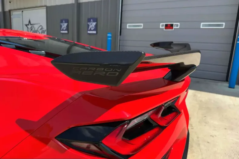 Corvette C8 din 2025 cu 2.594 km - oferta COR224332 - foto 5
