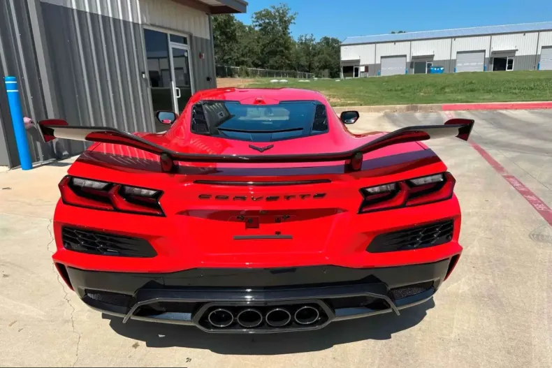 Corvette C8 din 2025 cu 2.594 km - oferta COR224332 - foto 6