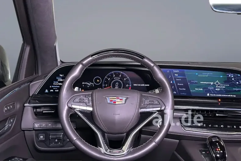 Cadillac Escalade din 2024 cu 28.103 km - oferta CAD224333 - foto 12
