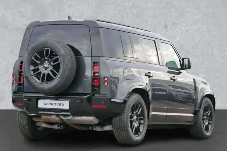 Land Rover Defender din 2024 cu 27.200 km - oferta LAN224335 - foto 2