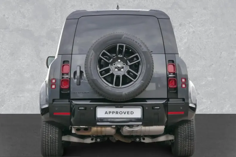 Land Rover Defender din 2024 cu 27.200 km - oferta LAN224335 - foto 7