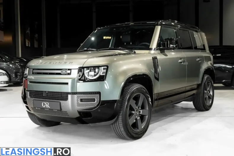 Land Rover Defender din 2025 cu 12.000 km - oferta LAN224337 - foto 1