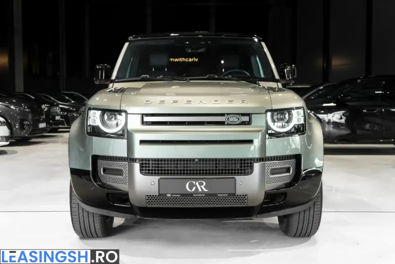 Land Rover Defender din 2025 cu 12.000 km - oferta LAN224337 - foto 2