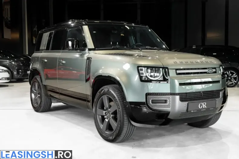 Land Rover Defender din 2025 cu 12.000 km - oferta LAN224337 - foto 3