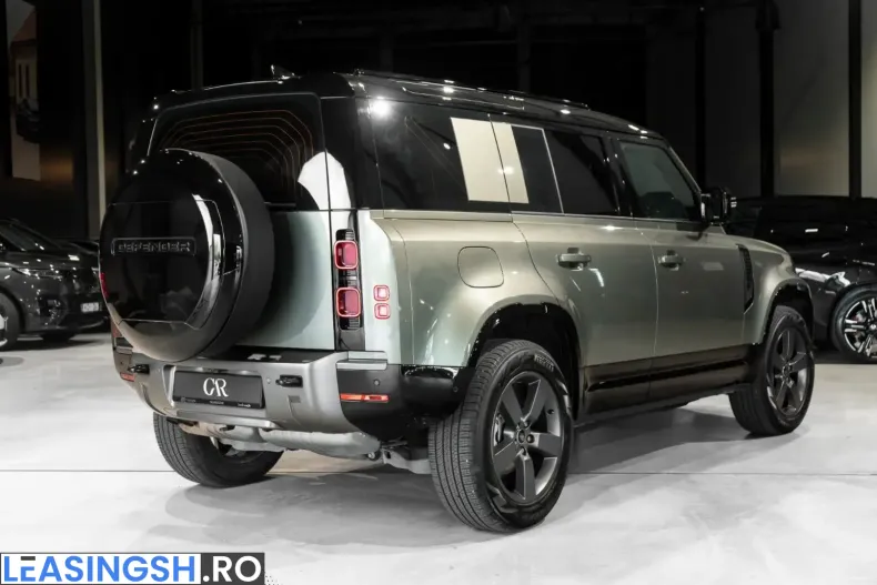 Land Rover Defender din 2025 cu 12.000 km - oferta LAN224337 - foto 4