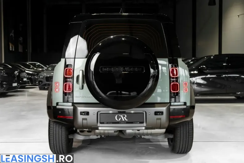 Land Rover Defender din 2025 cu 12.000 km - oferta LAN224337 - foto 5