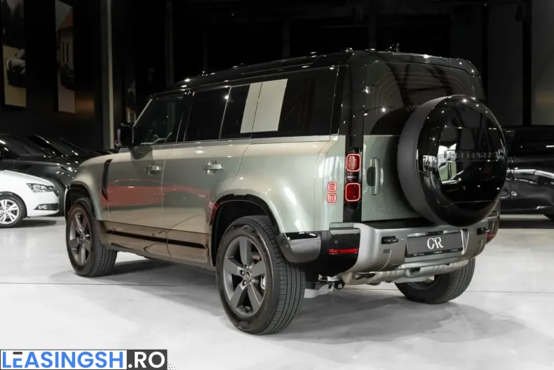 Land Rover Defender din 2025 cu 12.000 km - oferta LAN224337 - foto 6
