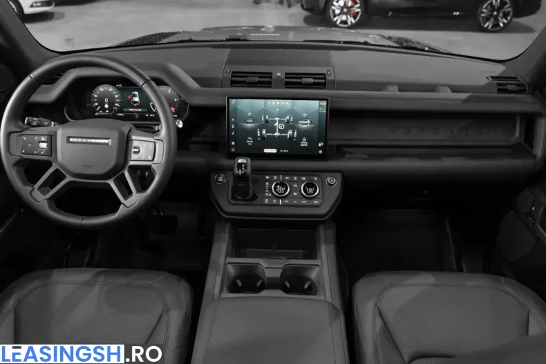 Land Rover Defender din 2025 cu 12.000 km - oferta LAN224337 - foto 11