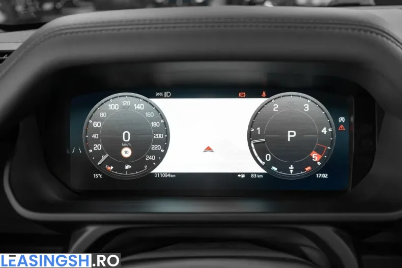 Land Rover Defender din 2025 cu 12.000 km - oferta LAN224337 - foto 18