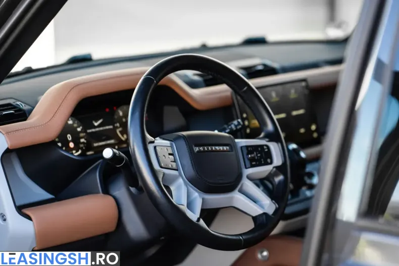 Land Rover Defender din 2023 cu 30.000 km - oferta LAN224338 - foto 7