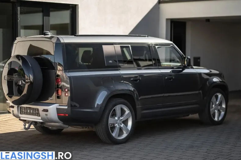 Land Rover Defender din 2023 cu 30.000 km - oferta LAN224338 - foto 9