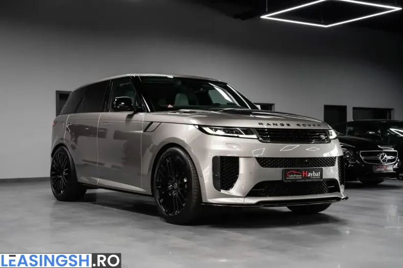 Land Rover Range Rover Sport din 2024 cu 23.000 km - oferta LAN224343 - foto 1