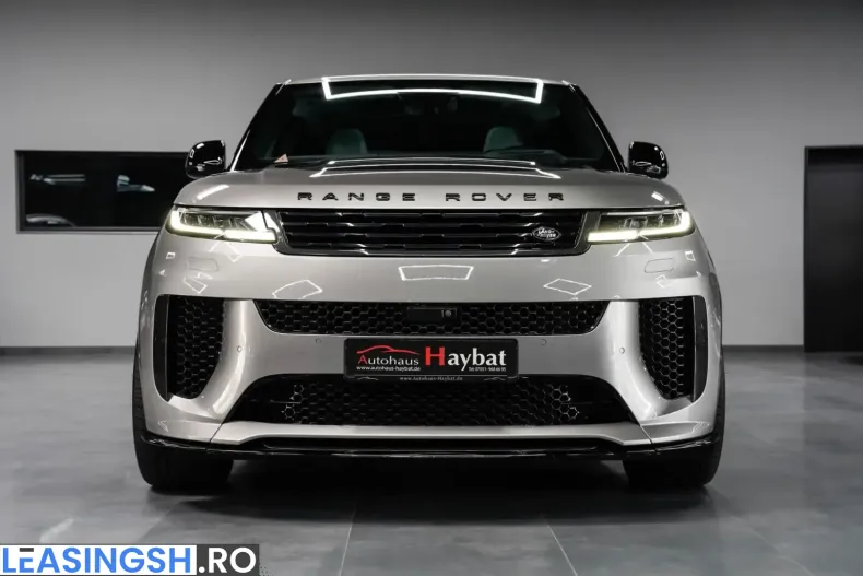 Land Rover Range Rover Sport din 2024 cu 23.000 km - oferta LAN224343 - foto 2