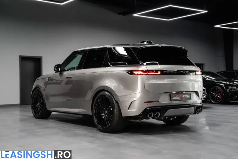 Land Rover Range Rover Sport din 2024 cu 23.000 km - oferta LAN224343 - foto 8