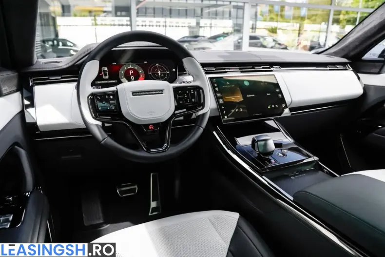 Land Rover Range Rover Sport din 2024 cu 23.000 km - oferta LAN224343 - foto 12